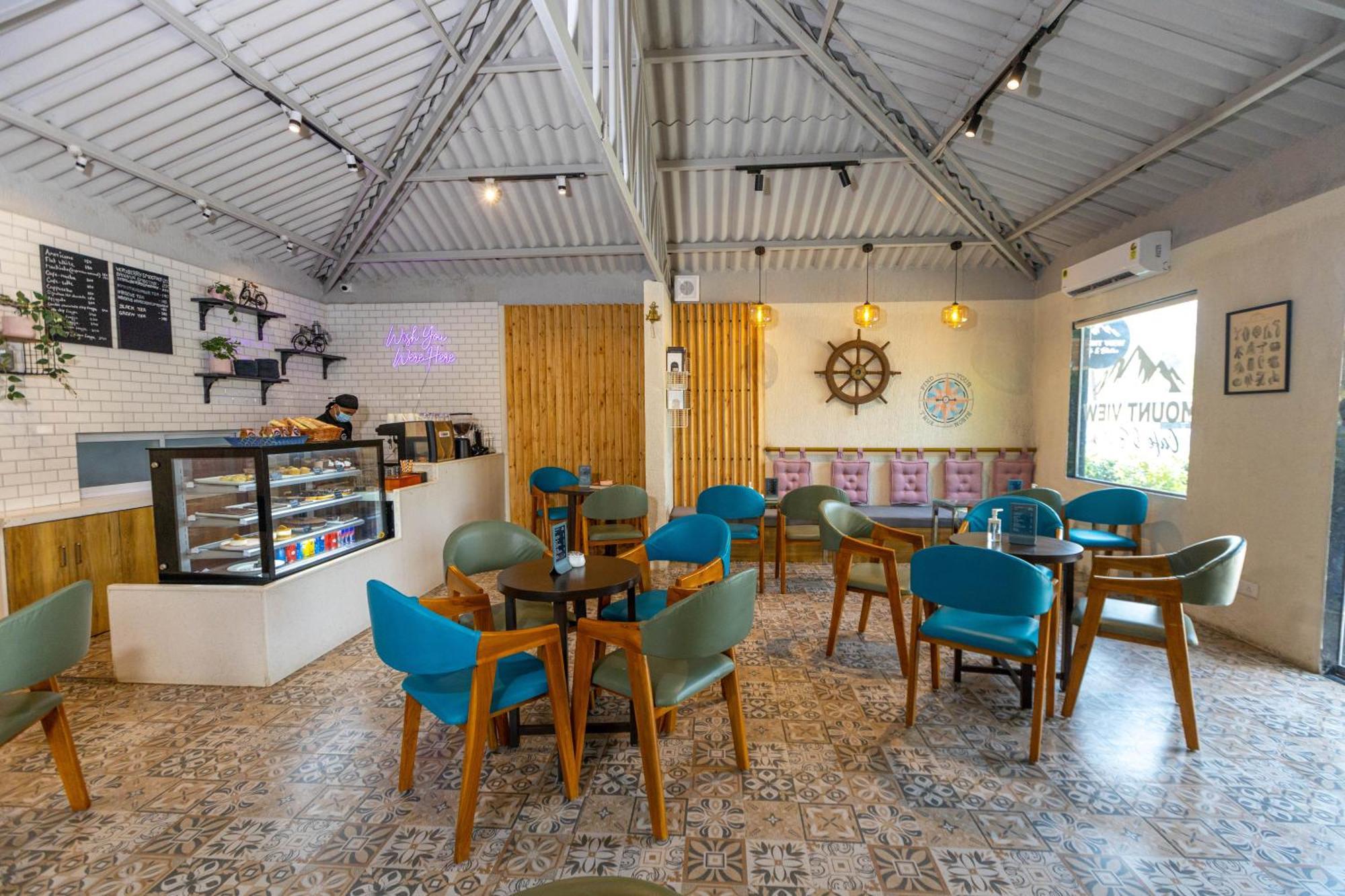Pushp Vatika Resort & Lawns 나비뭄바이 외부 사진